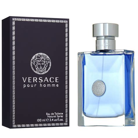 Versace men's pour homme